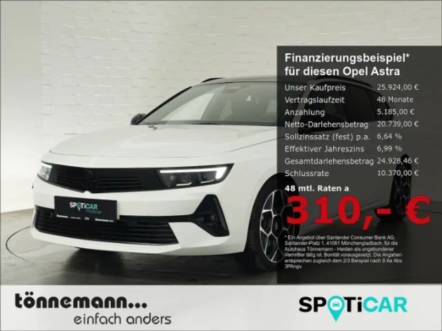 Opel Astra Sports Tourer Ultimate
