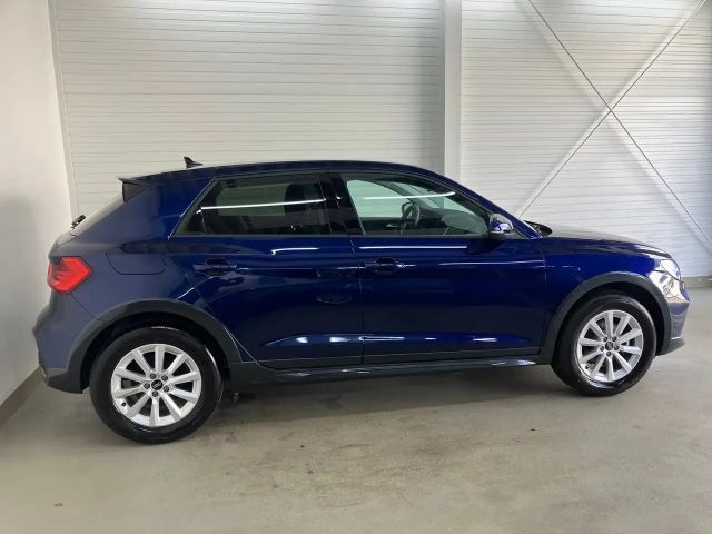 Audi A1 25 TFSI