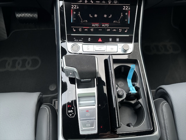 Audi Q7 Hybride Quattro