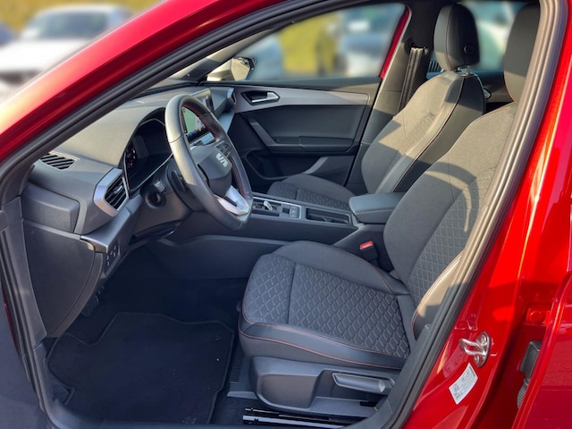 Seat Leon 1.5 eTSI DSG FR-lijn