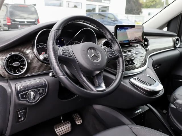 Mercedes-Benz V 300 Extralang