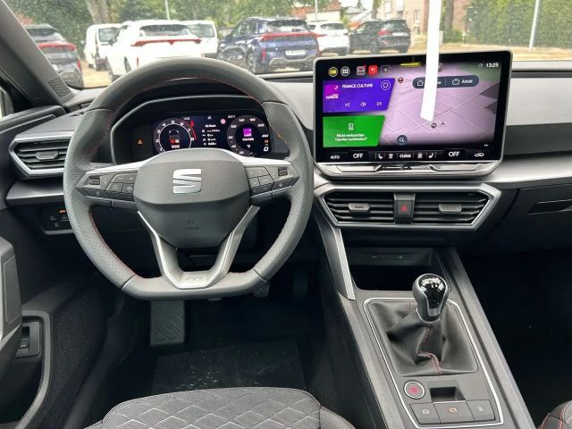 Seat Leon 1.5 TSI Black FR-lijn