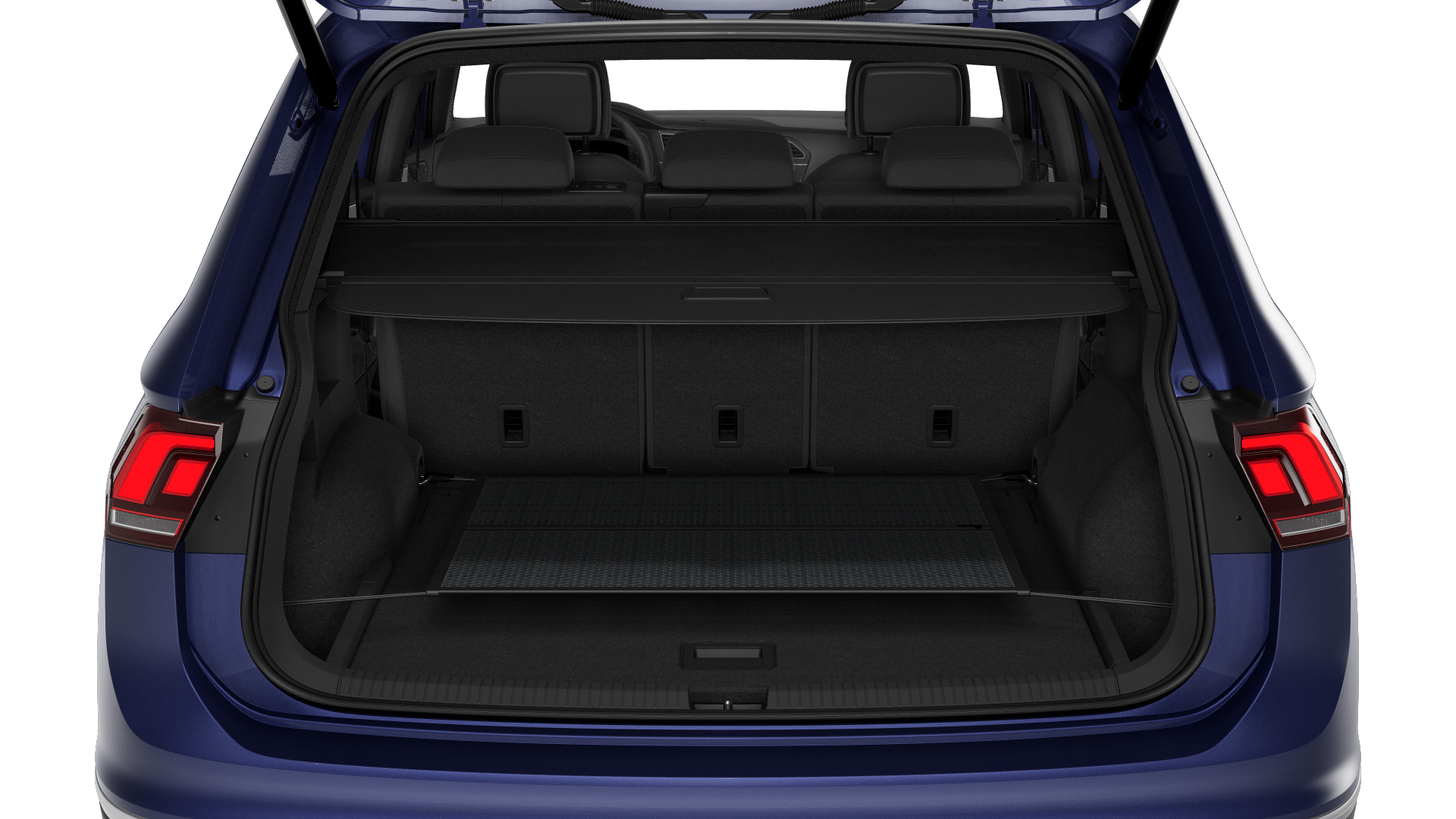 Volkswagen Tiguan 2.0 TDI Allspace Move