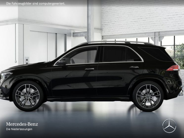 Mercedes-Benz GLE 450 4MATIC AMG Line