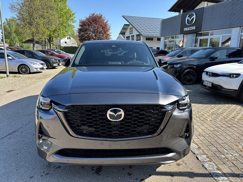 Mazda CX-60 4WD Homura e-Skyactiv