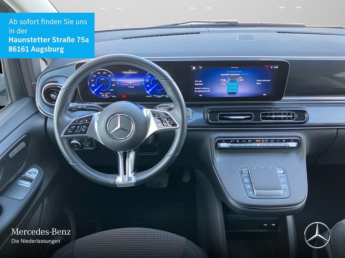 Mercedes-Benz EQV 300 Limousine Lang