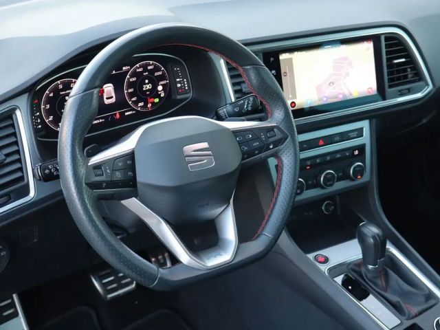 Seat Ateca 2.0 TSI 4Drive FR-lijn