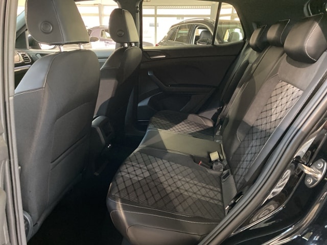 Volkswagen T-Cross 1.0 TSI DSG