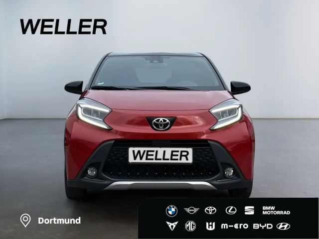 Toyota Aygo X Explore Hatchback