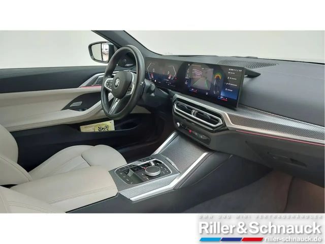 BMW 420 420i Cabrio M-Sport