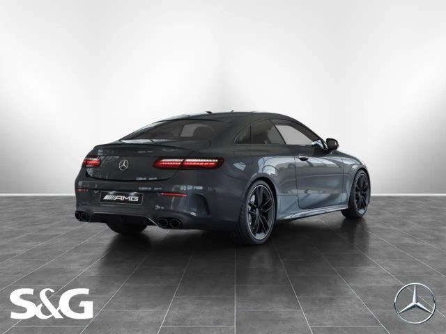 Mercedes-Benz E 53 AMG 4MATIC+ AMG Line Coupé