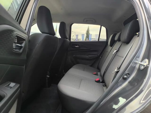 Suzuki Swift Comfort DualJet Hybrid