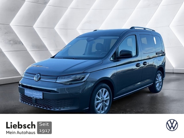 Volkswagen Caddy 2.0 TDI DSG