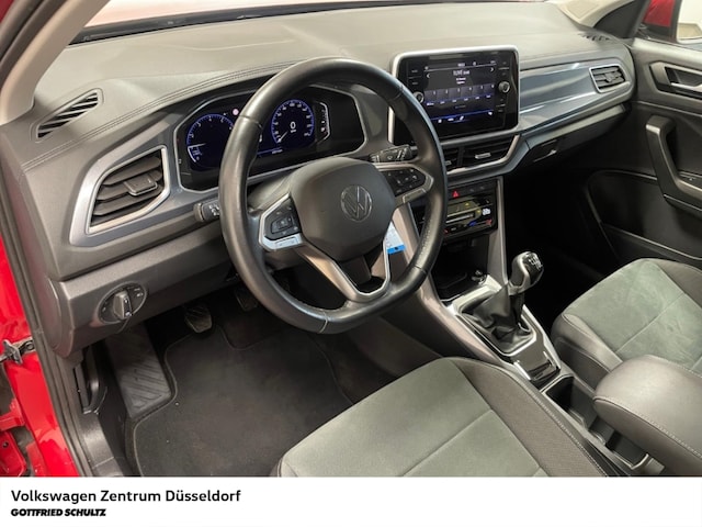 Volkswagen T-Roc 1.0 TSI Style