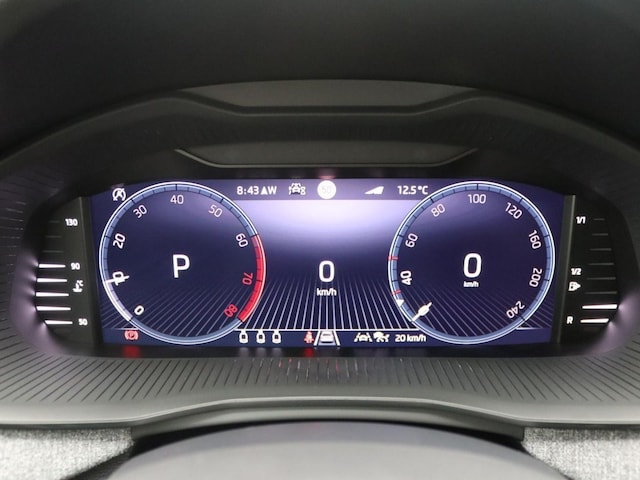 Skoda Scala 1.0 TSI Selection