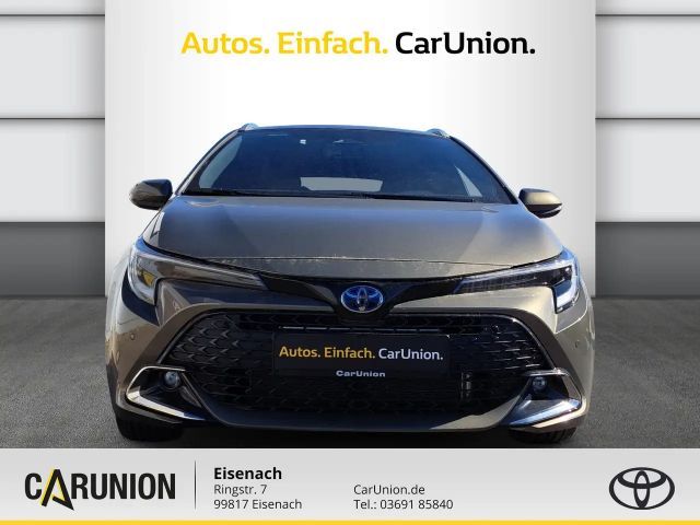 Toyota Corolla TS 1,8 HSD TEAMPLAYER