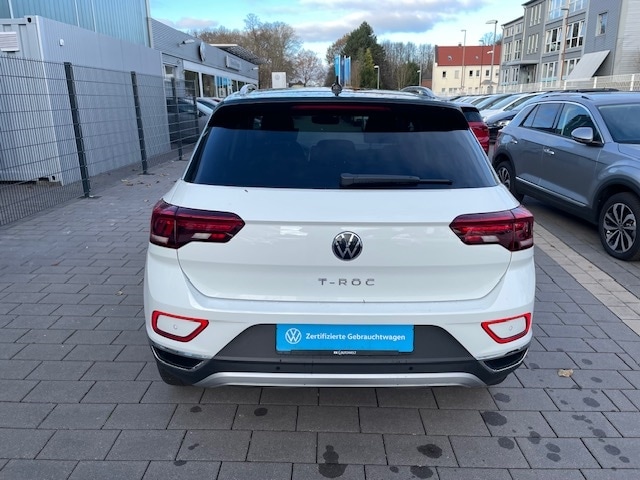 Volkswagen T-Roc 1.5 TSI Style