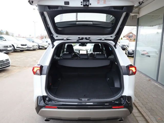 Toyota RAV4 4x2 Hybride Style