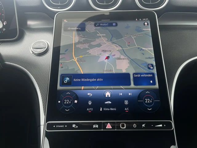 Mercedes-Benz C 180 AVANTGARDE Estate