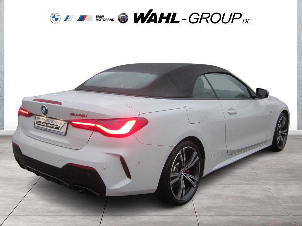 BMW M440 Cabrio M440i xDrive