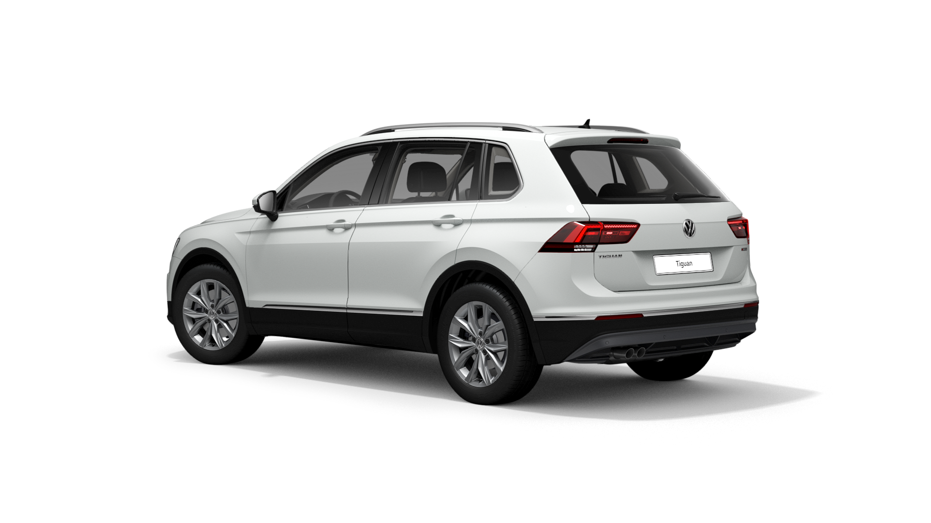 Volkswagen Tiguan 2.0 TSI DSG Highline
