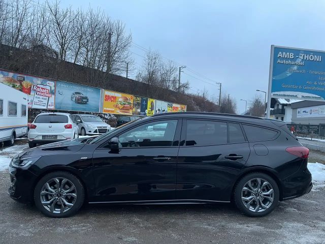 Ford Focus ST Line