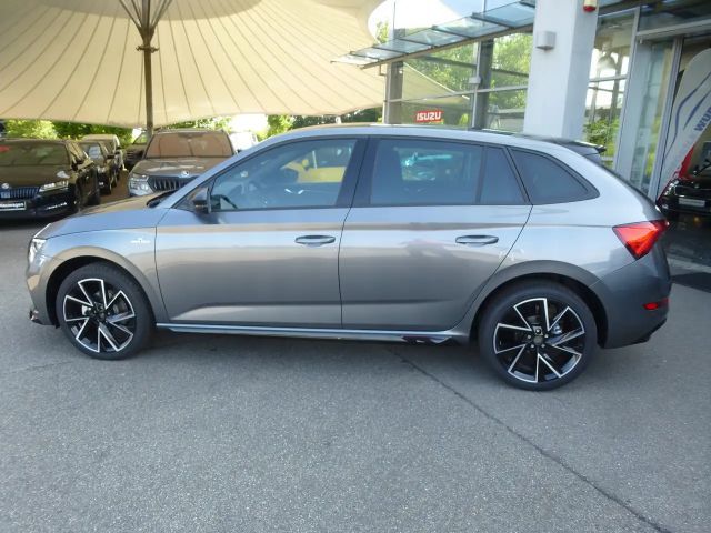 Skoda Scala Monte Carlo