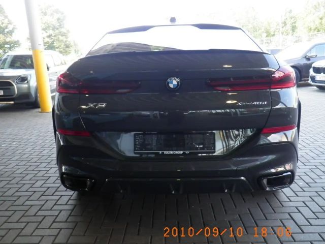 BMW X6 M-Sport xDrive