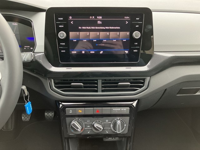 Volkswagen T-Cross 1.0 TSI Life