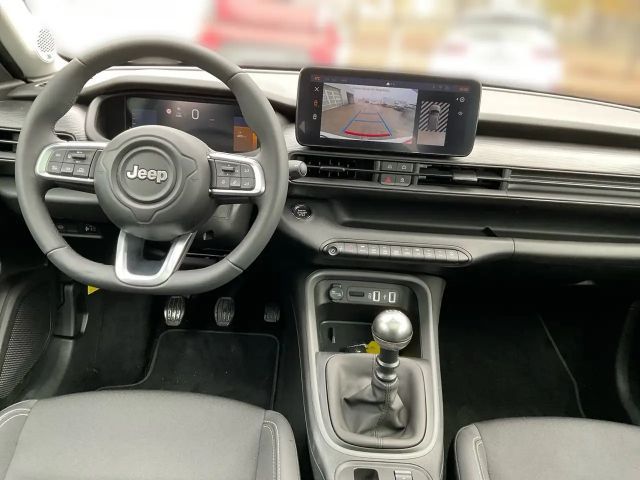 Jeep Avenger Altitude