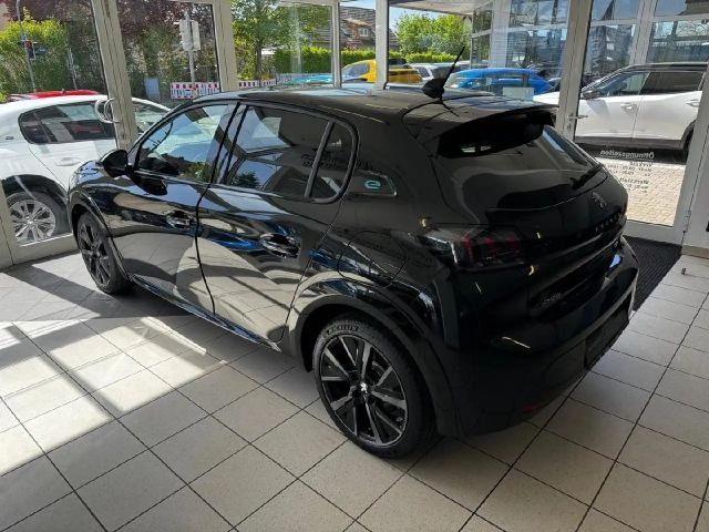 Peugeot E-208 GT-Line