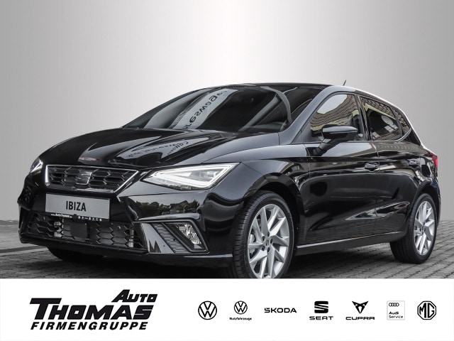 Seat Ibiza 1.0 TSI FR-lijn
