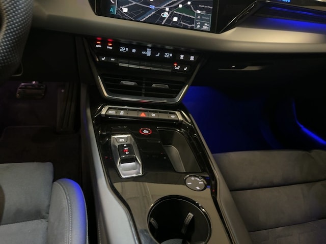 Audi e-tron GT Quattro