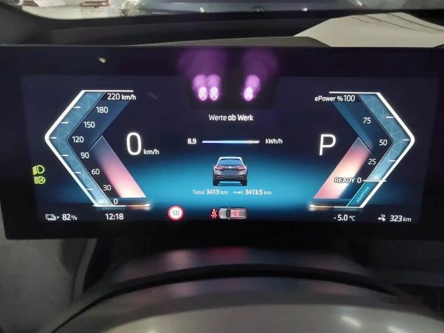 BMW iX M-Sport xDrive45