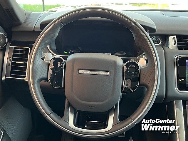 Land Rover Range Rover Sport Dynamic HSE