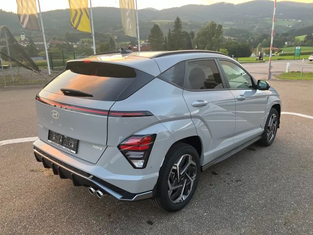 Hyundai Kona 2WD N Line