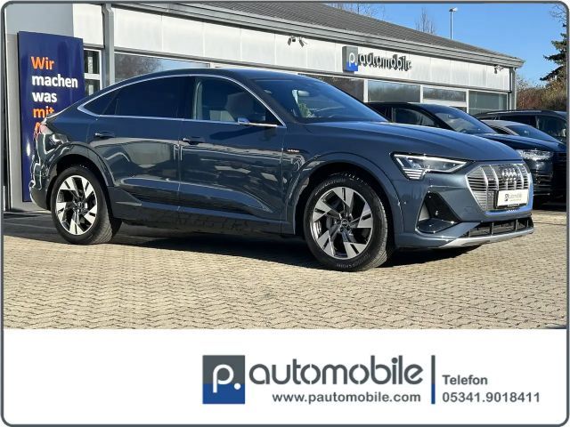 Audi e-tron 55 Quattro S-Line