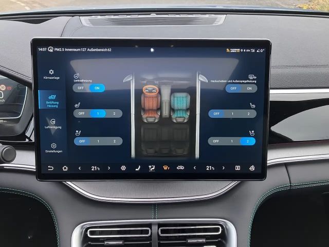 BYD Seal U Boost DM-i