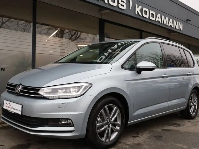Volkswagen Touran 1.5 TSI Comfortline