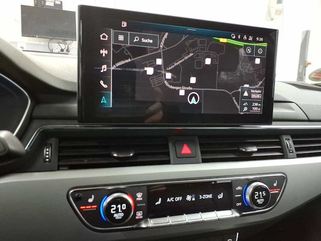 Audi A5 40 TDI Quattro S-Tronic Sportback