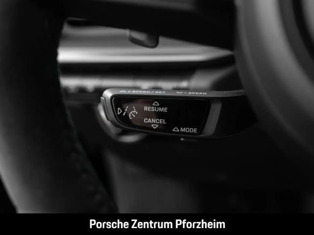 Porsche 992 Carrera Coupé