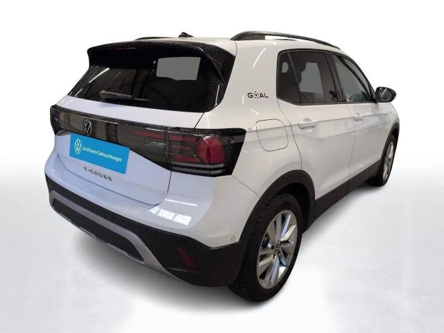 Volkswagen T-Cross 1.0 TSI DSG