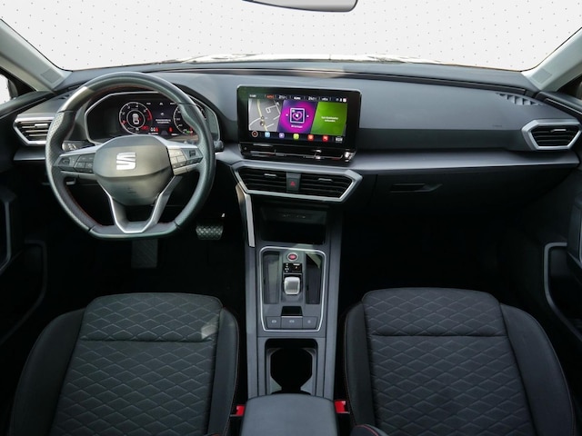 Seat Leon 2.0 TDI Connect FR-lijn Sportstourer