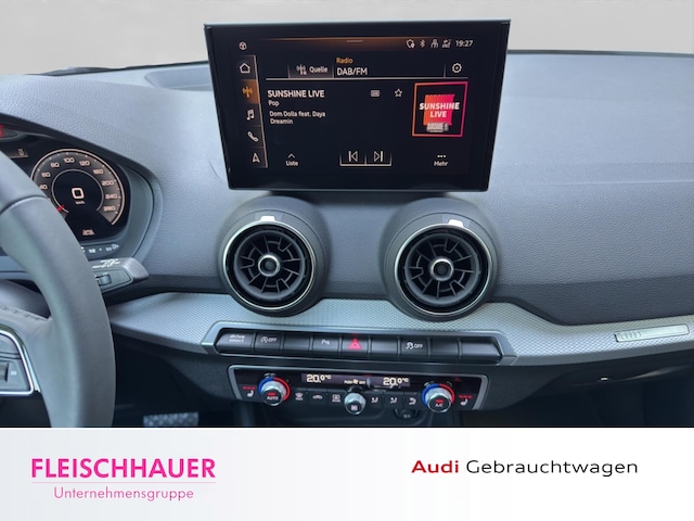 Audi Q2 35 TDI S-Tronic