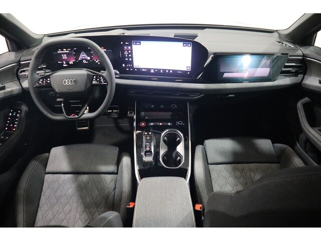 Audi A6 Quattro S-Tronic Sedan