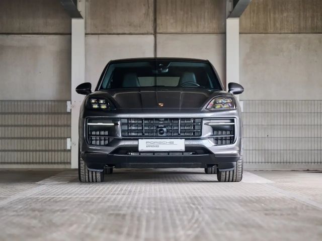 Porsche Cayenne Coupé E-Hybrid