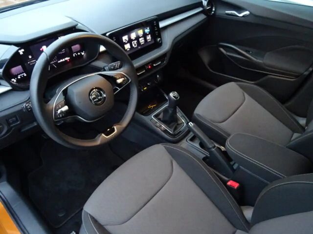 Skoda Fabia 1.0 TSI Selection