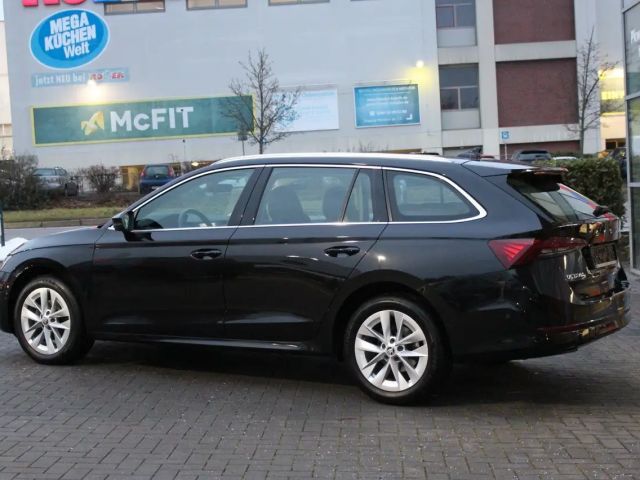 Skoda Octavia Combi