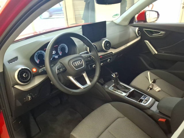 Audi Q2 35 TDI S-Tronic