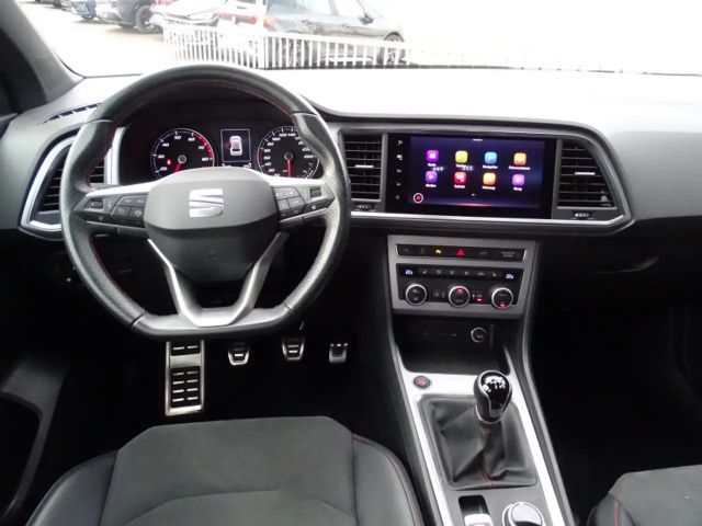 Seat Ateca 1.5 TSI FR-lijn